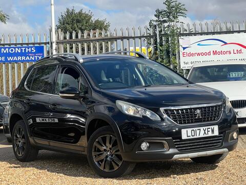 Peugeot 2008 SUV 1.2 PureTech Allure Euro 6 5dr