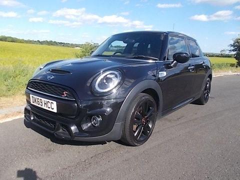 MINI Hatch Hatchback 2.0 Cooper S Sport Euro 6 (s/s) 5dr
