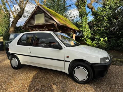 Peugeot 106 Hatchback 1.1 XR 3dr