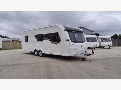 Coachman Acadia Tourer AS NEW USED A FEW TIMES