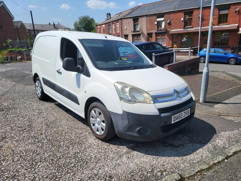 Citroen Berlingo Panel Van 1.6 HDi 625 LX L1 5dr