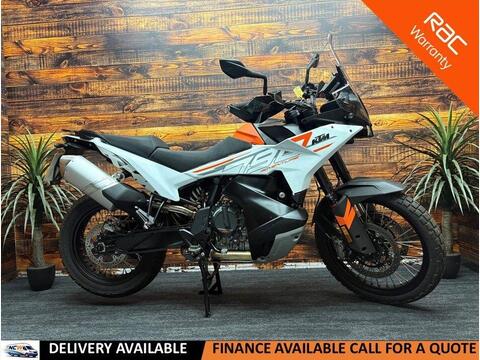 KTM 790 Adventure Adventure 790 X-Ring Euro 5