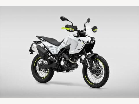 Benelli BKX 125 Adventure 125 Euro 5