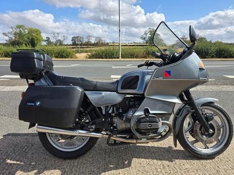 BMW R 80 Tourer 800 RT