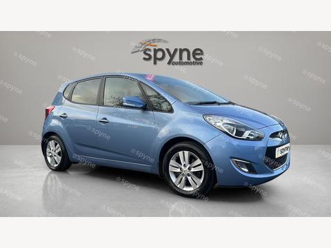 Hyundai ix20 Hatchback 1.6 Style Auto Euro 5 5dr