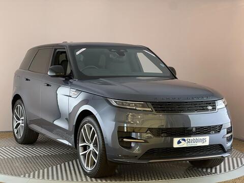 Land RoverRange Rover Sport