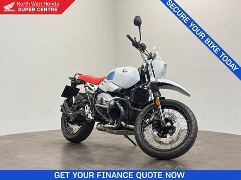 BMW R nineT Urban G/S
