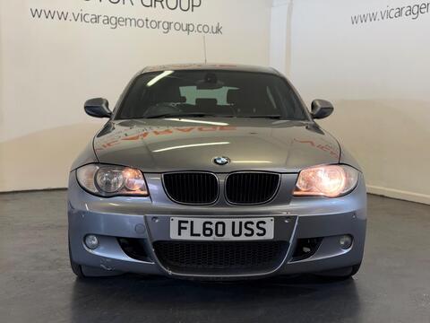 BMW 1 Series Hatchback 2.0 118d M Sport Steptronic Euro 5 5dr