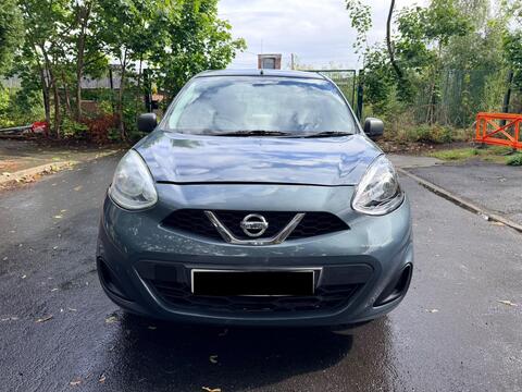 2017 Nissan Micra, photograph 2