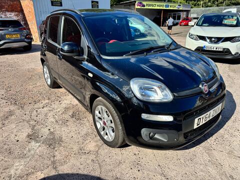 Fiat Panda Hatchback 1.2 Lounge Euro 6 5dr
