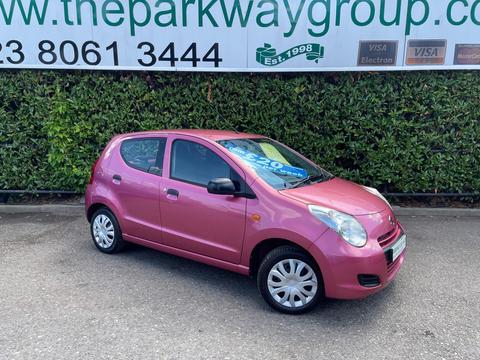 Suzuki Alto Hatchback 1.0 12V SZ3 Euro 5 5dr