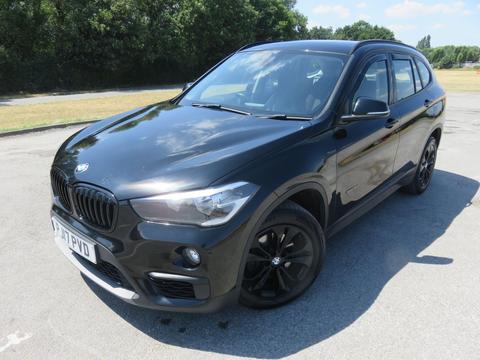 BMW X1 SUV 2.0 18d SE sDrive Euro 6 (s/s) 5dr