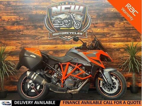 KTM 1290 Super Duke GT Sports Tourer 1290 Euro 5