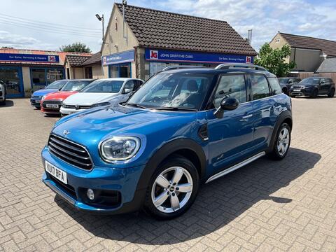 MINI Countryman SUV 2.0 Cooper D ALL4 Euro 6 (s/s) 5dr
