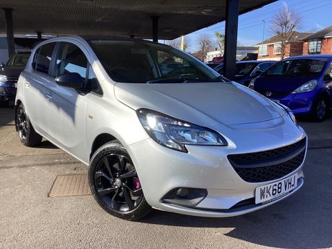 Vauxhall Corsa Hatchback 1.4i Turbo ecoTEC Energy Euro 6 (s/s) 5dr