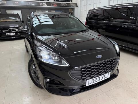 Ford Kuga SUV 2.5h Duratec ST-Line Edition CVT Euro 6 (s/s) 5dr