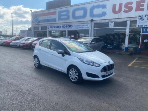 Ford Fiesta Hatchback 1.25 Style Euro 5 5dr