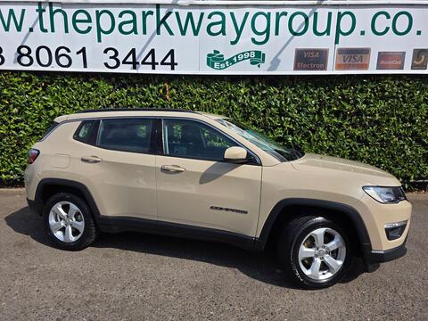 Jeep Compass SUV 1.6 MultiJetII Longitude Euro 6 (s/s) 5dr