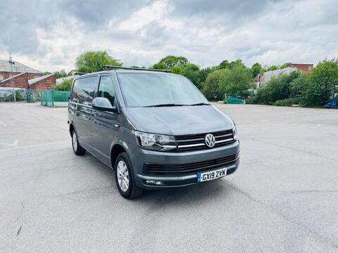 Volkswagen Transporter Panel Van 2.0 TDI T30 BlueMotion Tech Highline FWD SWB Euro 6 (s/s) 5dr