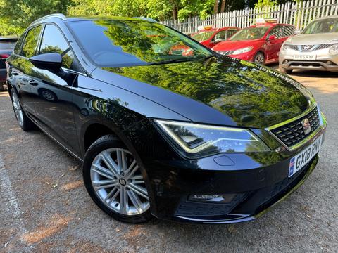 SEAT Leon Estate 1.4 EcoTSI XCELLENCE Technology ST DSG Euro 6 (s/s) 5dr