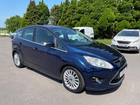 Ford C-Max MPV 1.6 Titanium Euro 5 5dr