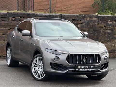 Maserati Levante SUV 3.0D V6 ZF 4WD Euro 6 (s/s) 5dr