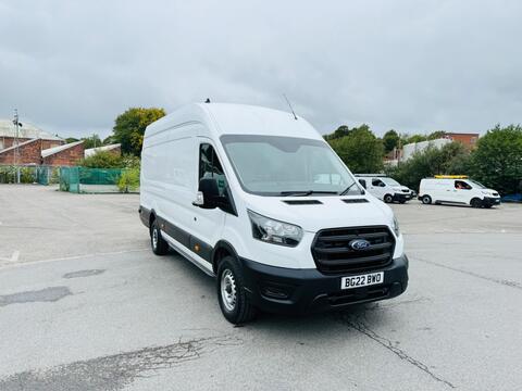 Ford Transit Panel Van 2.0 350 EcoBlue HD Leader RWD L4 H3 Euro 6 (s/s) 5dr (DRW)