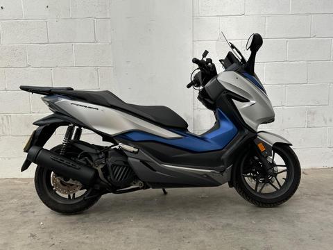 Honda Forza 125 Scooter 125 Forza