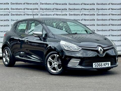 Renault Clio Hatchback 1.5 dCi Dynamique Nav Euro 6 (s/s) 5dr