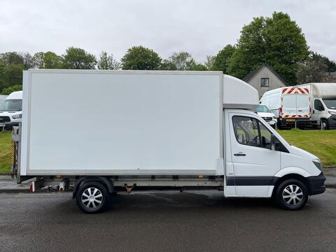 Mercedes-Benz Sprinter Luton 2.1 314 CDI RWD L3 2dr