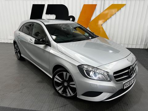 Mercedes-Benz A Class Hatchback 1.5 A180 CDI Sport 7G-DCT Euro 5 (s/s) 5dr