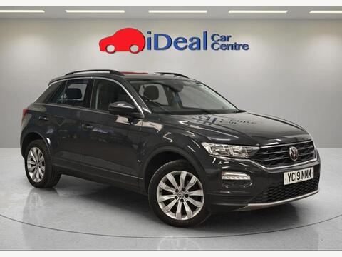 Volkswagen T-Roc SUV 1.0 TSI SE Euro 6 (s/s) 5dr