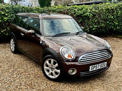 MINI Clubman Estate 1.6 Cooper Euro 4 5dr