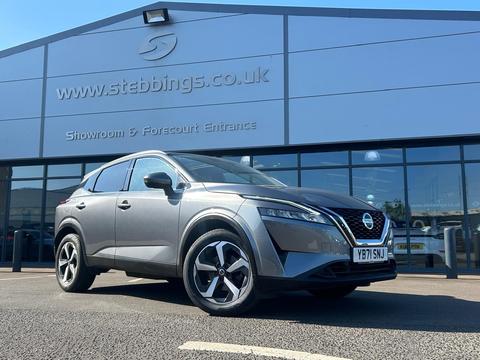 NissanQashqai