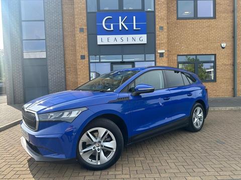 Skoda Enyaq SUV 62kWh 60 Auto 5dr (DC120kW)