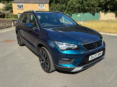 SEAT Ateca SUV 1.5 TSI EVO XCELLENCE Lux DSG Euro 6 (s/s) 5dr