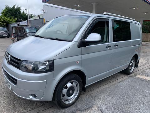 Volkswagen Transporter Combi Van 2.0 BiTDI T32 Kombi L1 H1 4dr