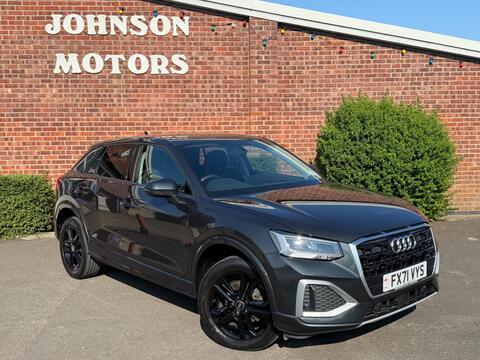 Audi Q2 SUV 1.0 TFSI 30 Sport Euro 6 (s/s) 5dr