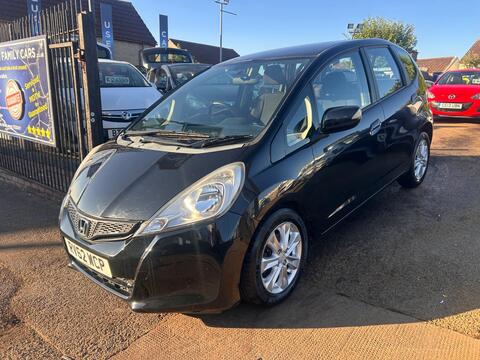Honda Jazz Hatchback 1.4 i-VTEC ES Euro 5 5dr