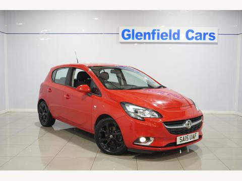 Vauxhall Corsa Hatchback 1.3 CDTi ecoFLEX SRi Euro 6 (s/s) 5dr