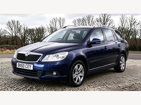 Skoda Octavia Estate 1.4 TSI Elegance Euro 5 5dr