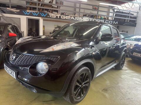 Nissan Juke SUV 1.6 Acenta Premium Euro 5 (s/s) 5dr