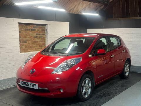 Nissan Leaf Hatchback 30kWh Acenta Auto 5dr