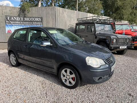 Volkswagen Polo Hatchback 1.4 TDI Match 3dr
