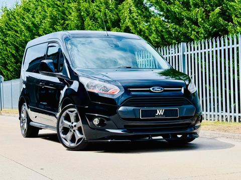 Ford Transit Connect Panel Van 1.6 TDCi 200 Limited L1 H1 5dr