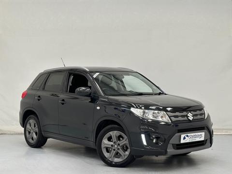 SuzukiVitara