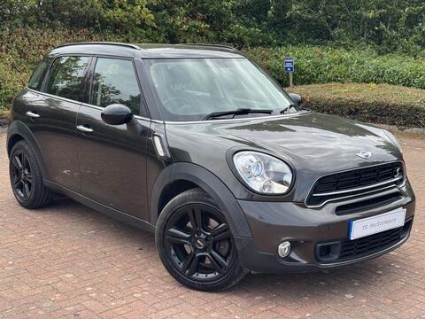 MINI Countryman SUV 1.6 Cooper S Auto Euro 5 5dr