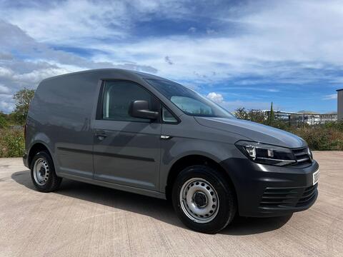 Volkswagen Caddy Panel Van 2.0 TDI C20 Startline SWB Euro 6 (s/s) 5dr