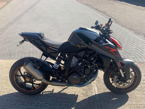 KTM 1290 Super Duke R Naked 1290 Euro 4