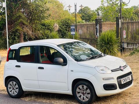 Fiat Panda Hatchback 1.2 Pop Euro 6 5dr